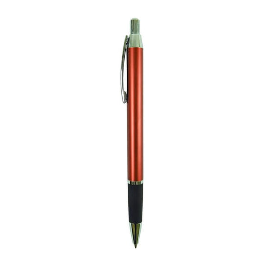 Duke Kugelschreiber 10er Set – Parker-Mine, 13,5 cm, ergonomisch