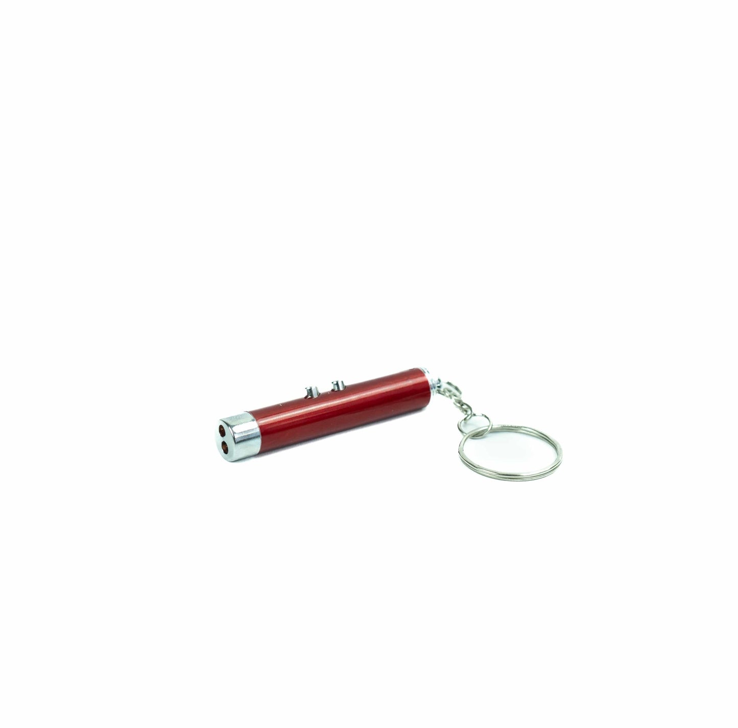 Laserlicht Katzenspielzeug 2-in-1 – Laserpointer & Taschenlampe