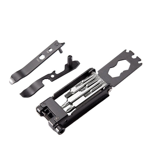 Fahrrad Multitool – Kompaktes Werkzeug-Kit für Unterwegs, 85x48mm