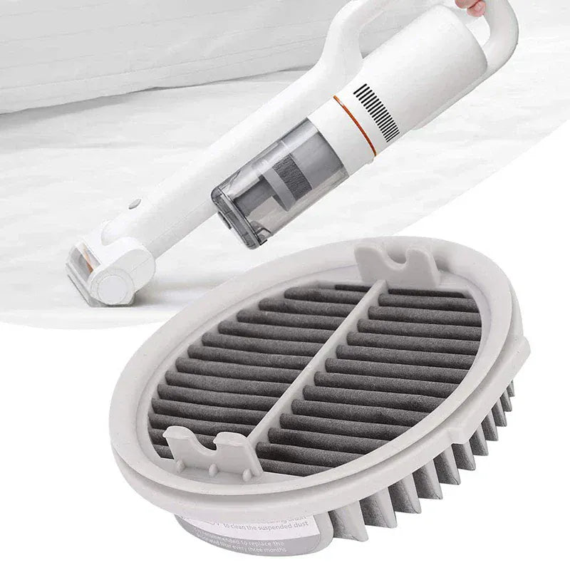 HEPA-Filter für Roidmi F8, F8E & Storm – Feinstaub, Allergene & Bessere Luftqualität