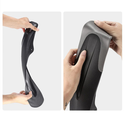 West Biking Schutzblech Vorderrad – Flexibel, Universell & Einfach Montierbar
