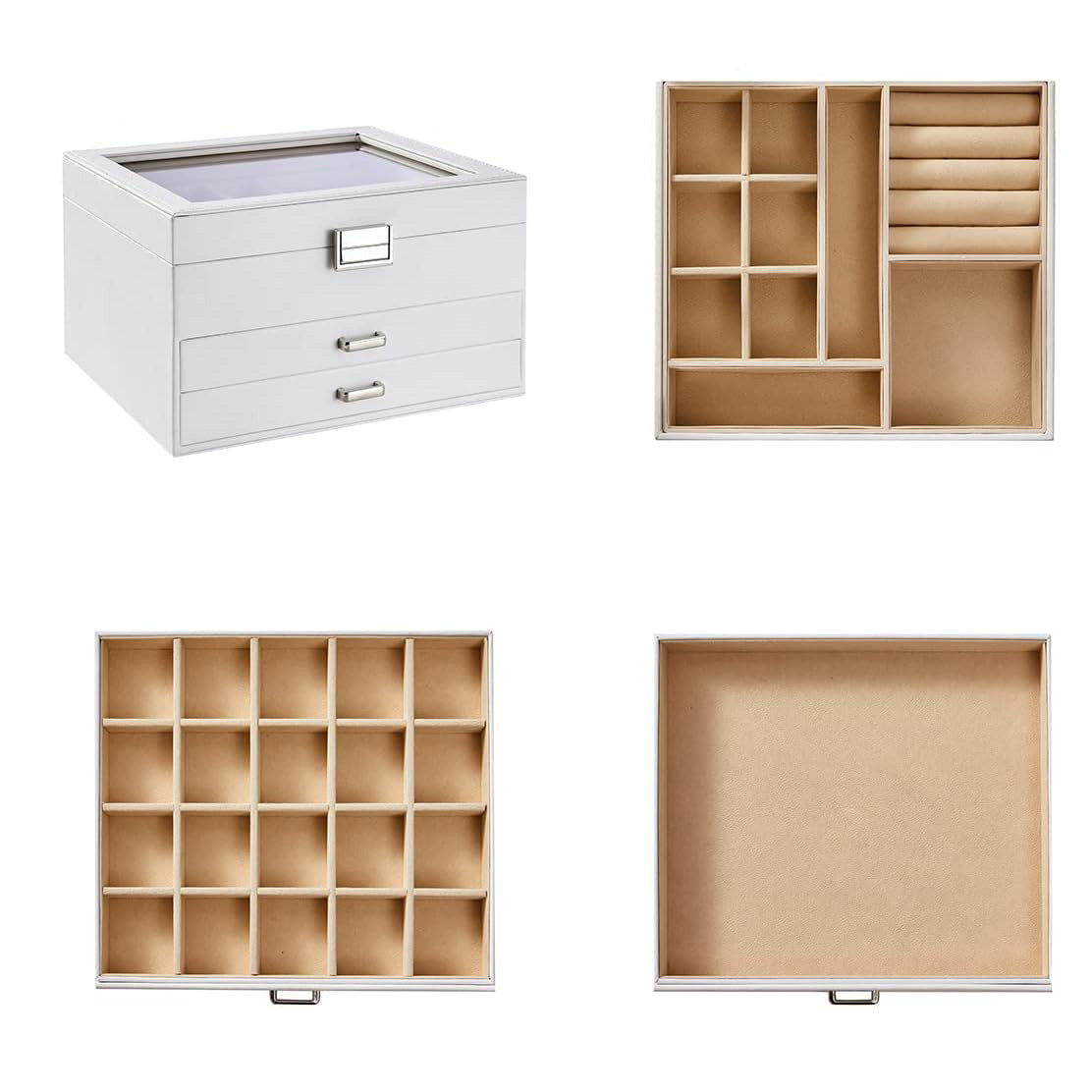 Classic Schmuckaufbewahrung