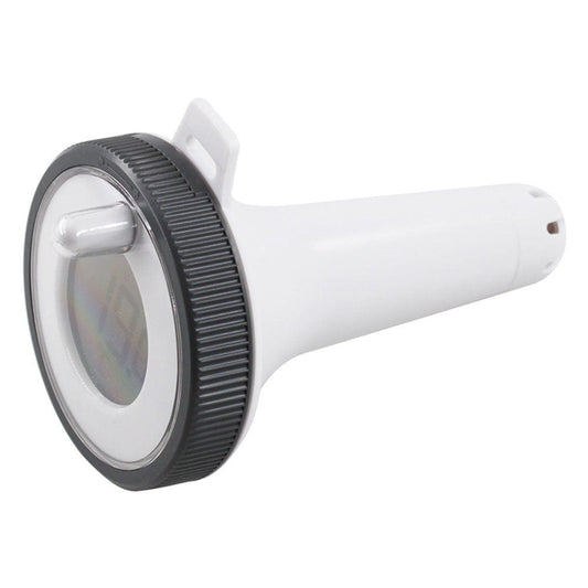 Digitaler Pool-Thermometer – Wasser & Aussentemperatur, Wasserdicht & Mit Display