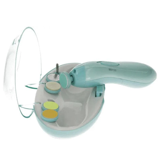 Baby Nagelpflege Set – Ergonomisch, Sicher & Sanft Für Empfindliche Babynägel