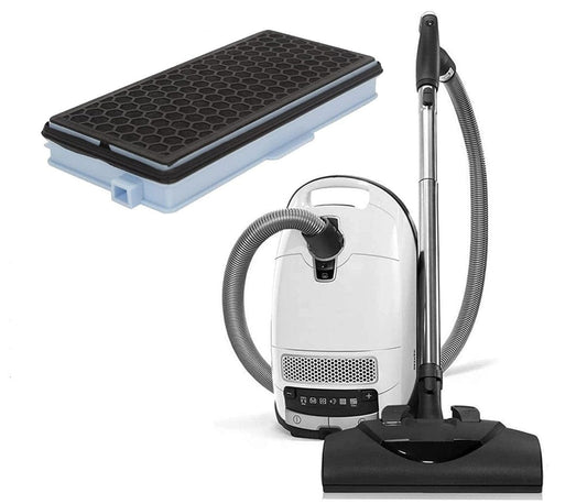 Active AirClean Filter SF-AA50 für Miele Staubsauger – mit Aktivkohle