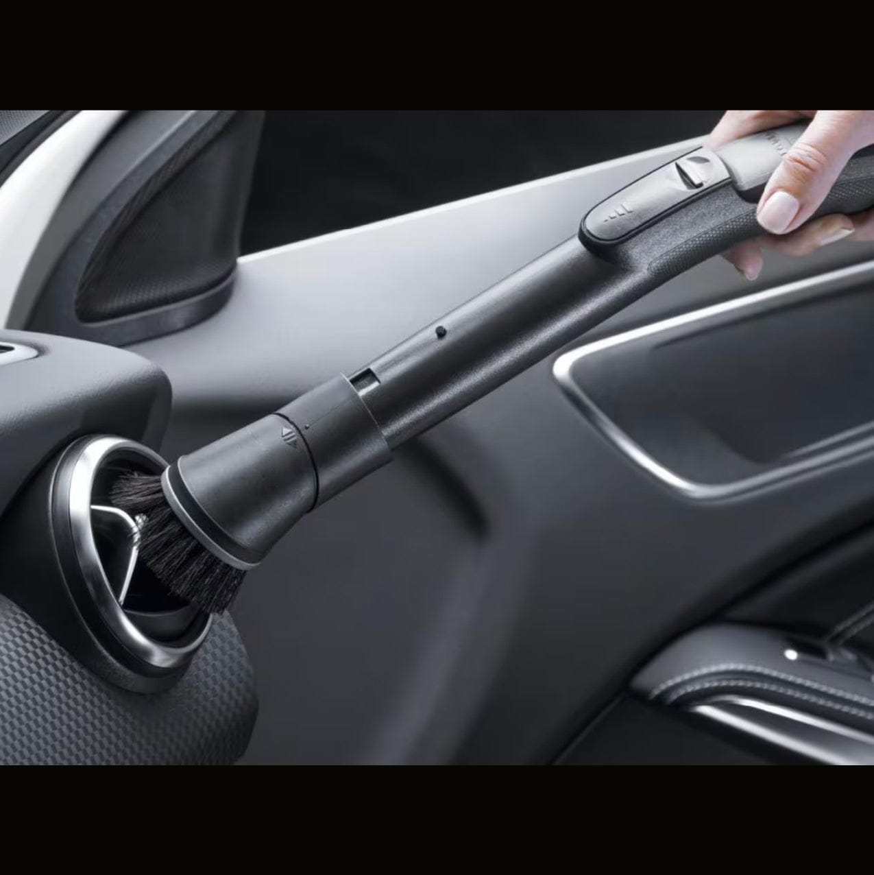 Flexible Universalbürste für Miele Staubsauger