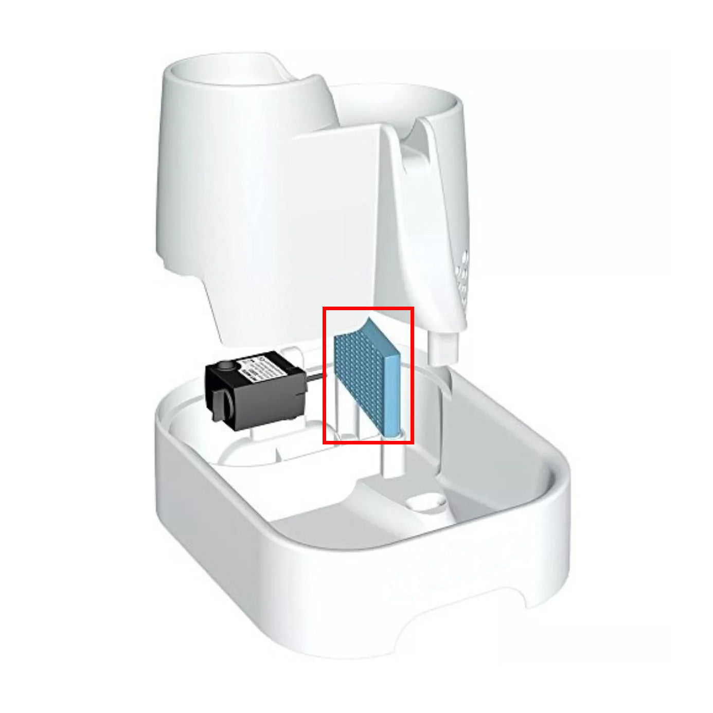 Cartuccia filtro Cat & Dog Mate