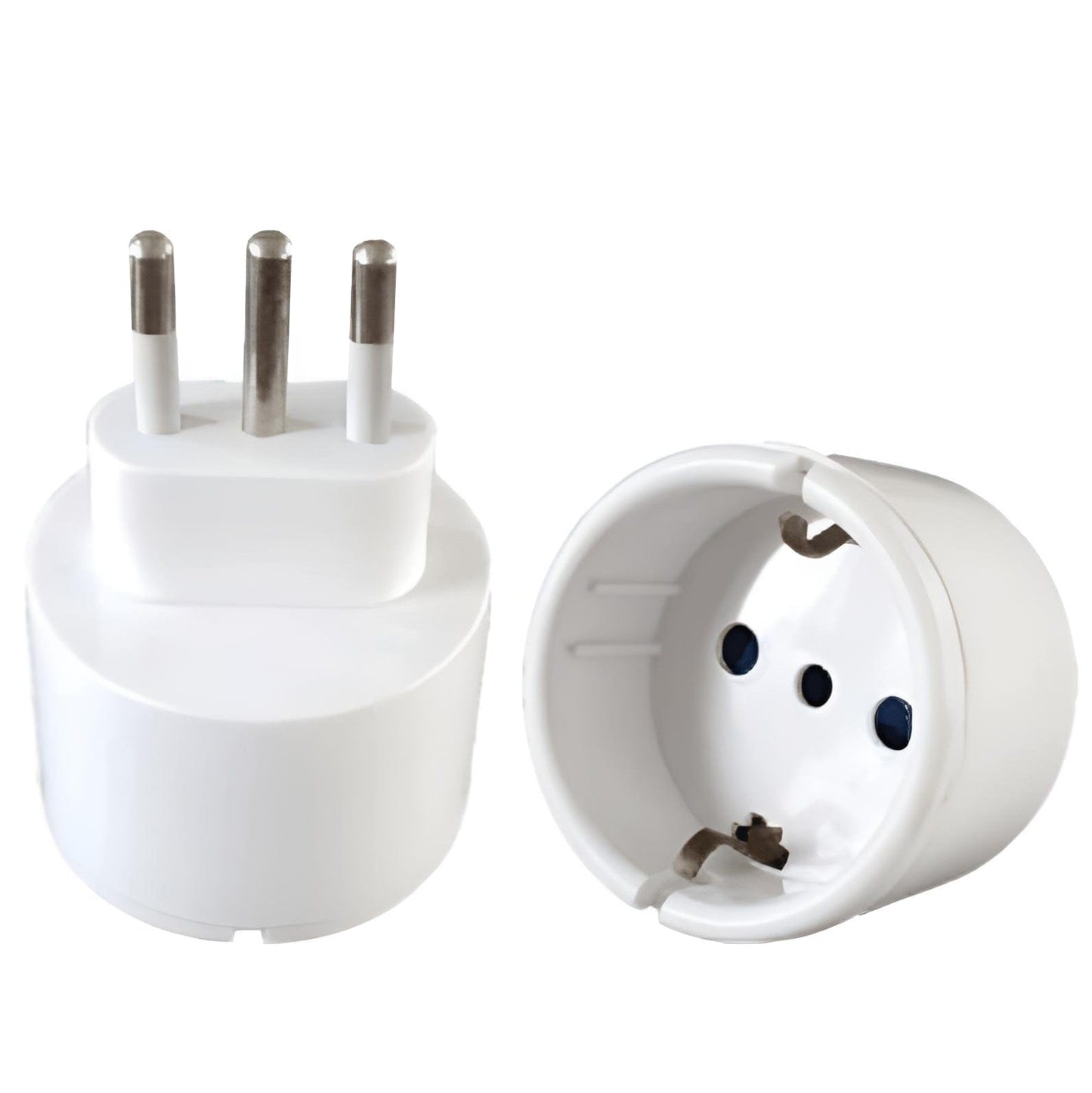Steckdosenadapter Italien auf Deutschland – Reiseadapter