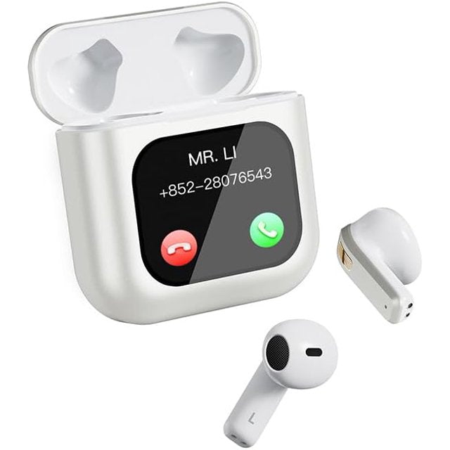 Bluetooth Kopfhörer mit Display