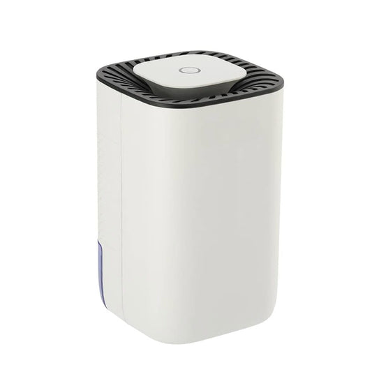 Elektrischer Mini-Luftentfeuchter – kompakt, energieeffizient & gegen Schimmel