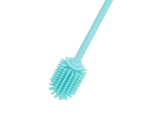 Silikon-Flaschenbürste – 30 cm, kratzfrei & hygienisch