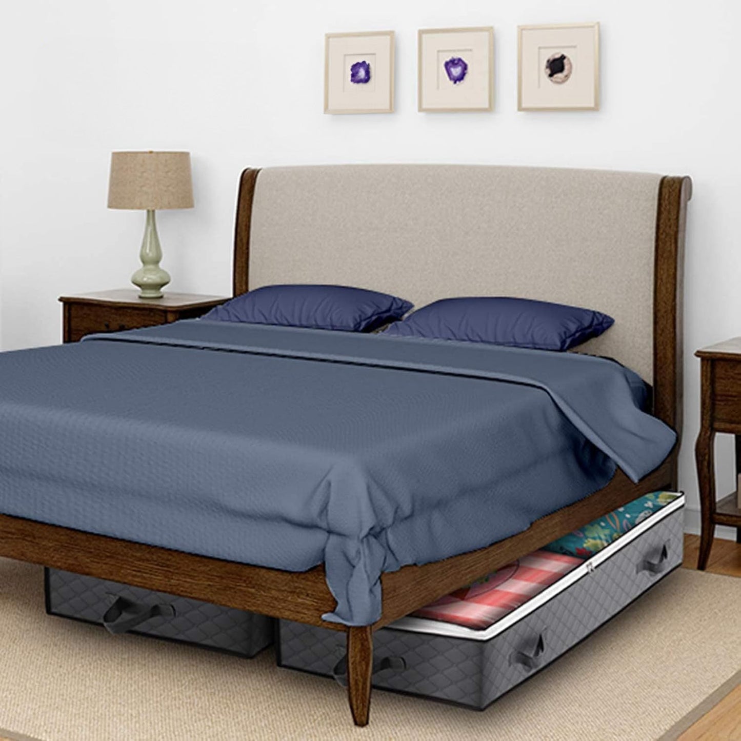 Aufbewahrungstaschen 4er-Set