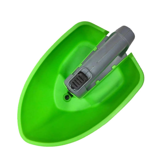 Garten-Universal-Streuer – 3L, 8V, für Saatgut, Dünger & Streusalz