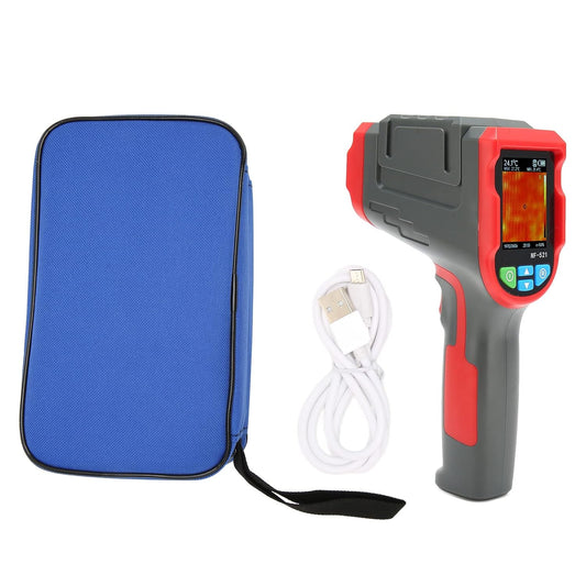 Wärmebildkamera NF-521 – Infrarot, für Industrie, Handwerk & Gebäudediagnostik