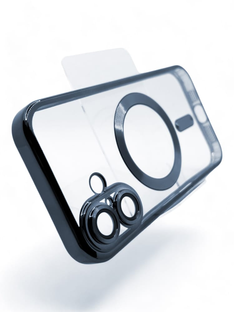 Handyhülle für iPhone 16 & 16 Plus – schlank, griffig & alltagstauglich