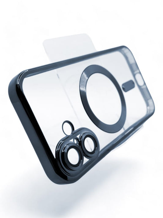 Handyhülle für iPhone 16 & 16 Plus – schlank, griffig & alltagstauglich