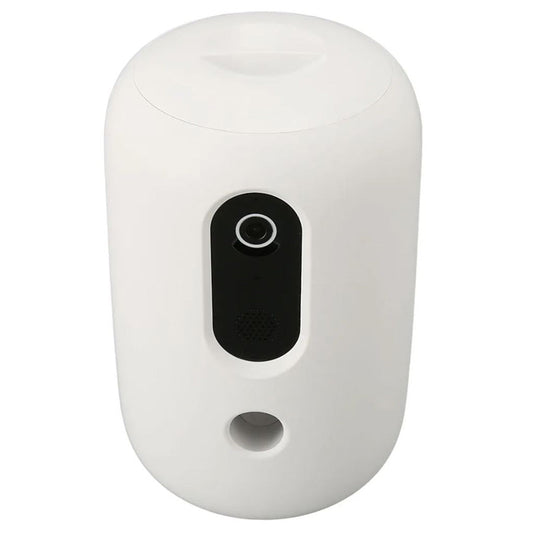 Smart Pet Camera mit Fütterungsfunktion