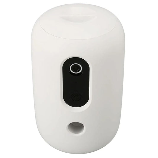 Smart Pet Camera mit Fütterungsfunktion – Live-Bild, App-Steuerung, für Hunde & Katzen