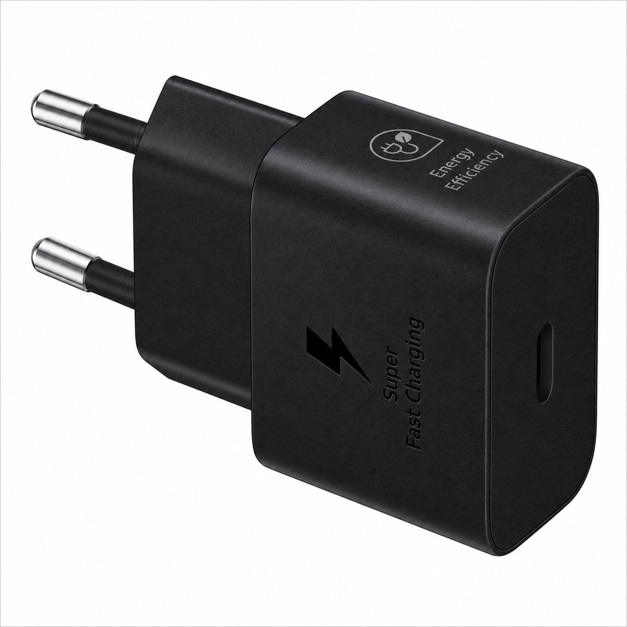 Samsung 25W Power Adapter – USB-C Schnellladegerät für Samsung Galaxy