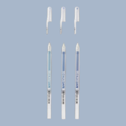 Sakura Gelly Roll Metallic – Set 3 Farben