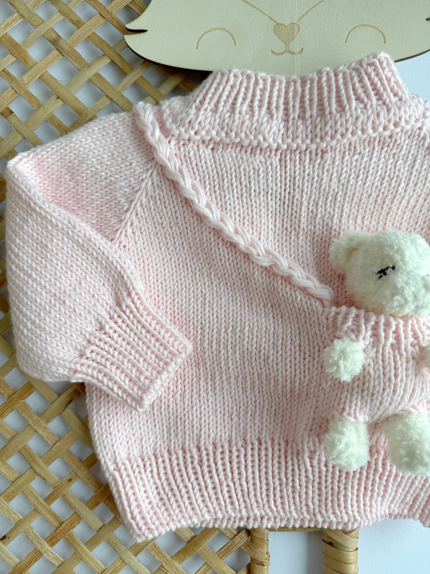 Pocket Pal Pullover