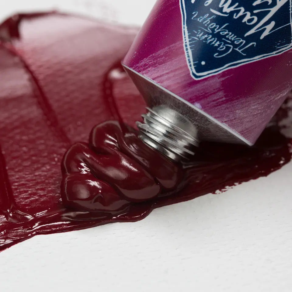 Nevskaya Palitra Master Class Ölfarbe Krapplack Violett Fest 340 (46ml)