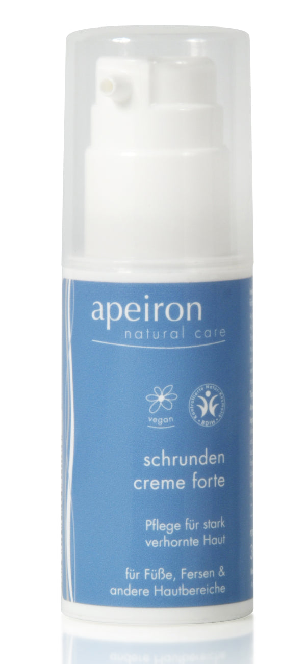 Apeiron – Intensive Cracked Skin Cream – Ultimate Relief 🌿✨