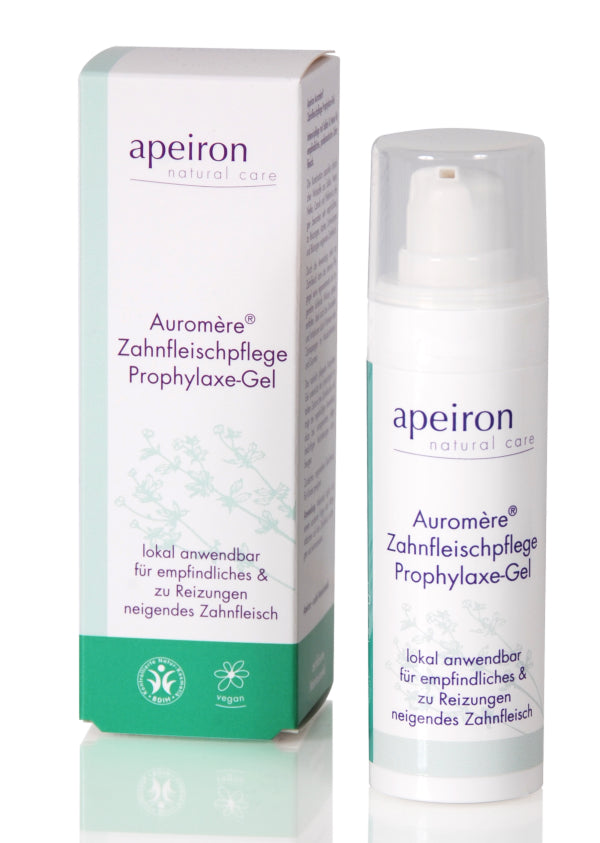 Apeiron - Gum Care Prophylaxis Gel - Gentle Oral Health đżâ¨