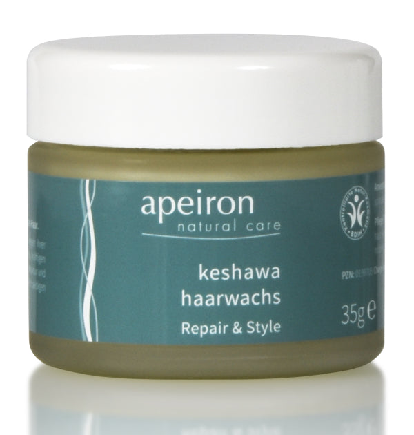 Apeiron - Keshawa Hair Wax - Repair & Style ✨