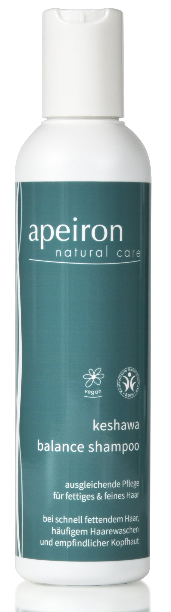 Apeiron - Keshawa Balance Shampoo - Revitalize Your Hair 🌿✨