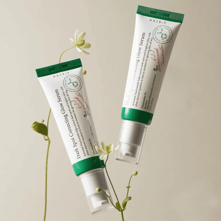 Axis-y Dark Spot Correcting Glow Serum