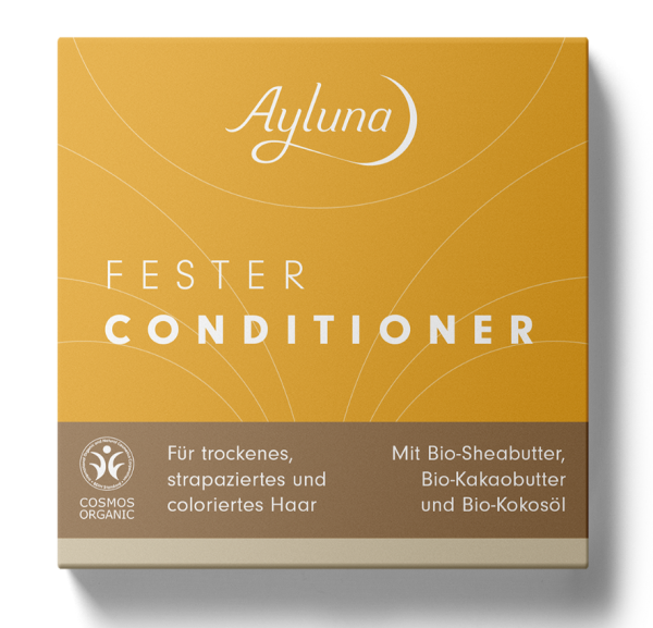 Ayluna - Fest Conditioner for Dry Hair 🌿✨