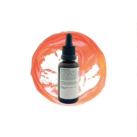 natürliches Astaxanthin hochdosiert