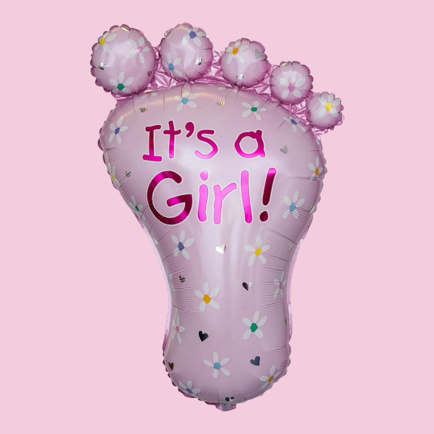 Folienballon It’s a Girl – 58 cm / 82 cm