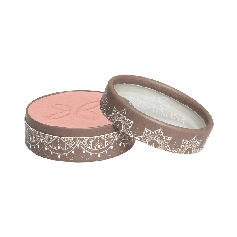 Boho - Blush Rose - Vegan & Gluten-Free Beauty 🌿✨