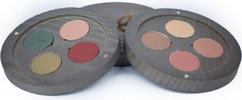 Boho - Gypsy Palette Travel Collection - Vegan Beauty On-The-Go! 🌟