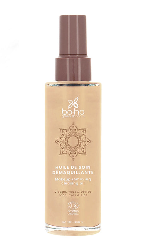 BOHO Abschminköl pflegend