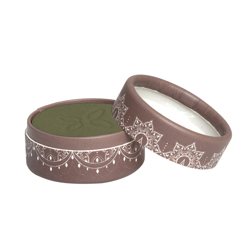 Boho - Matte Kaki Eye Shadow - Vegan & Gluten-Free 🌿✨