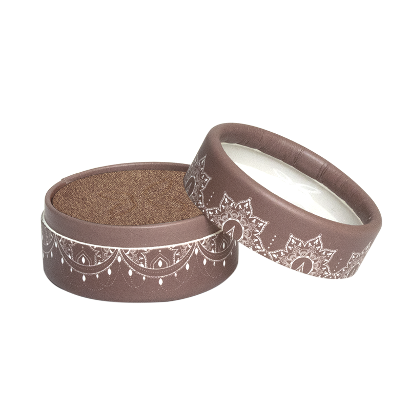 Boho - Eye Shadow Chocolate - Vegan Beauty Must-Have 🌿✨