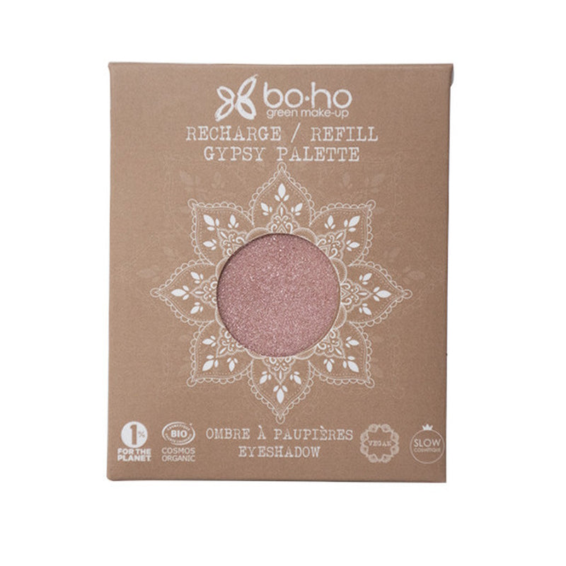 Boho - Eye Shadow Refill Cachemire - Vegan & Gluten-Free 🌿✨