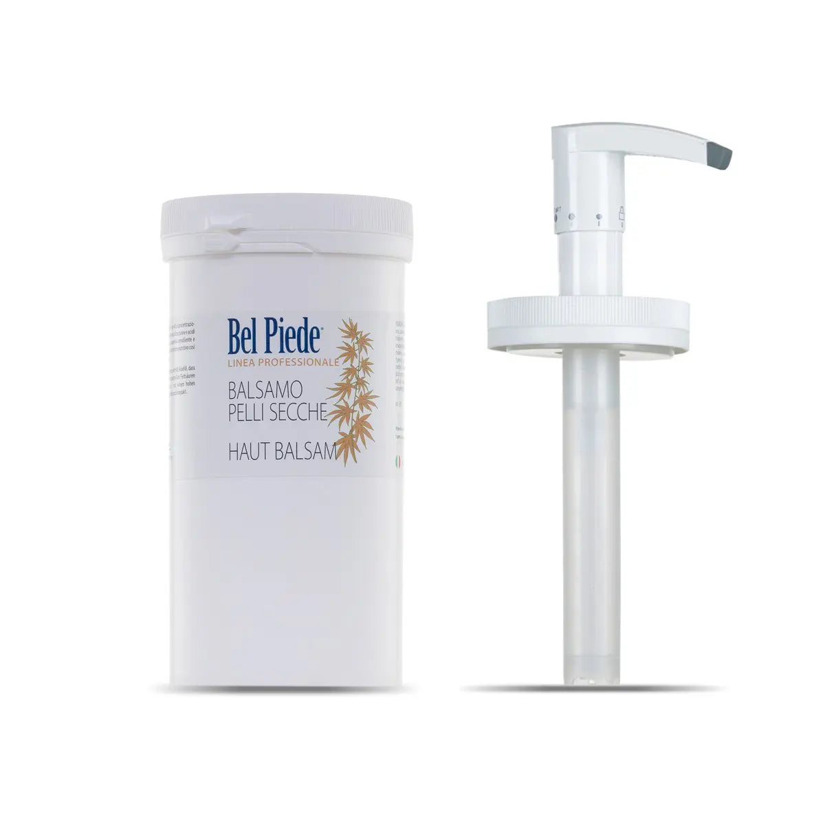 Balsamo per pelle secca 500 ml