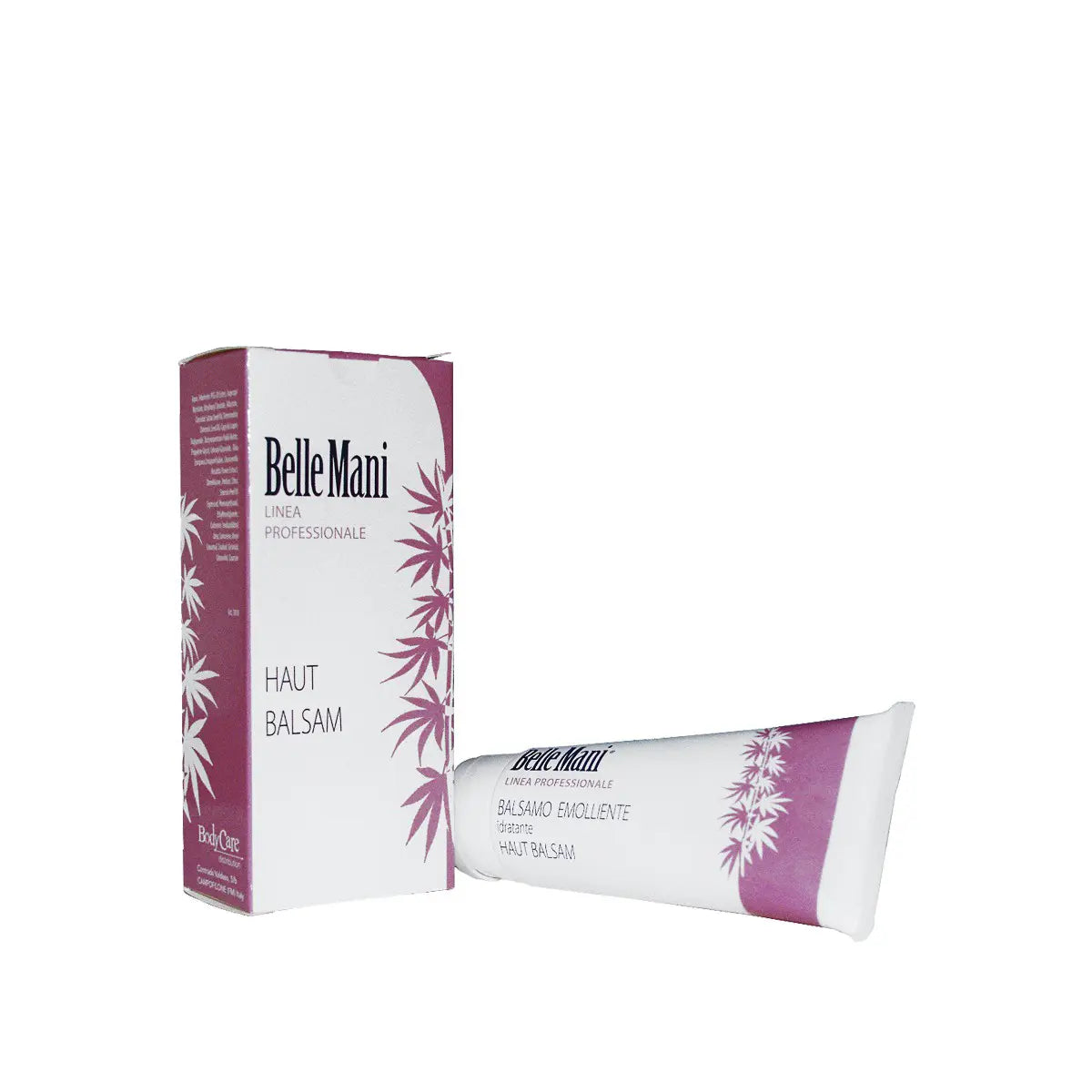 Balsamo mani idratante e delicato 100 ml