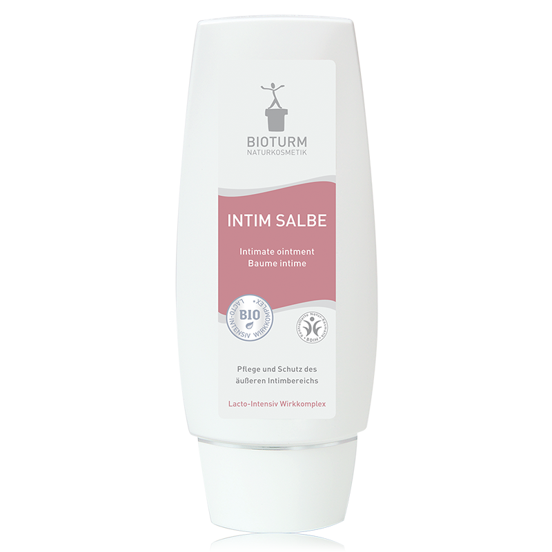 Bioturm - Intimate Salve - Gentle Care for Intimate Areas đżâ¨