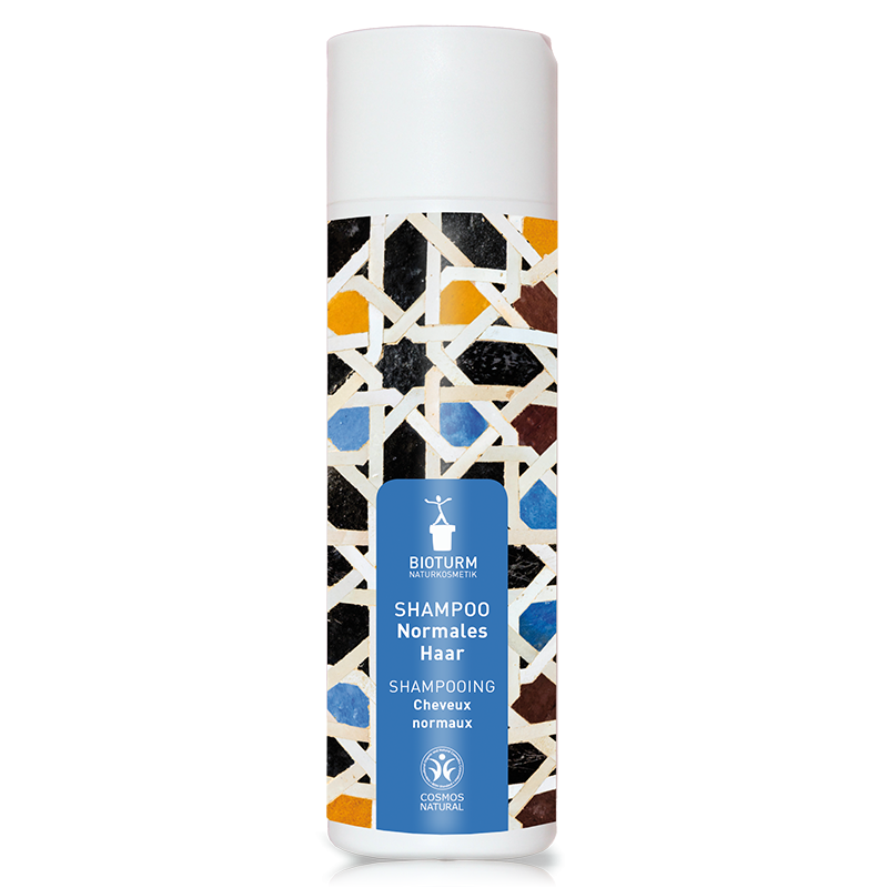 Bioturm - Shampoo Normales Haar - Gentle Daily Care đżâ¨
