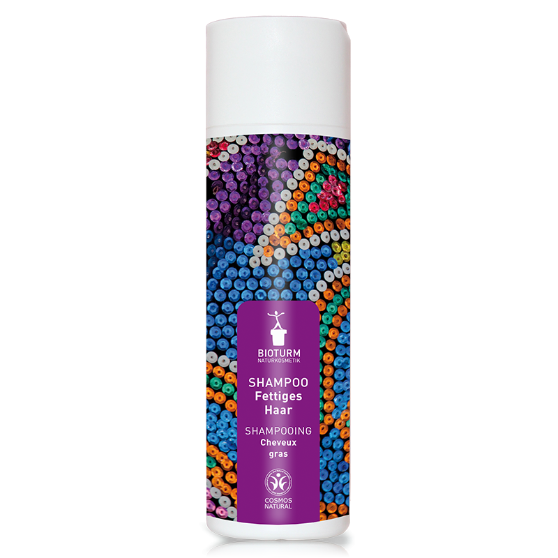 Bioturm - Oily Hair Shampoo - Fresh & Clean Hair Care ✨🌱