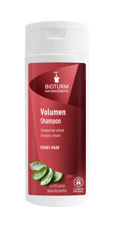 Bioturm - Volumizing Shampoo - Boost Shine & Volume 🌟✨