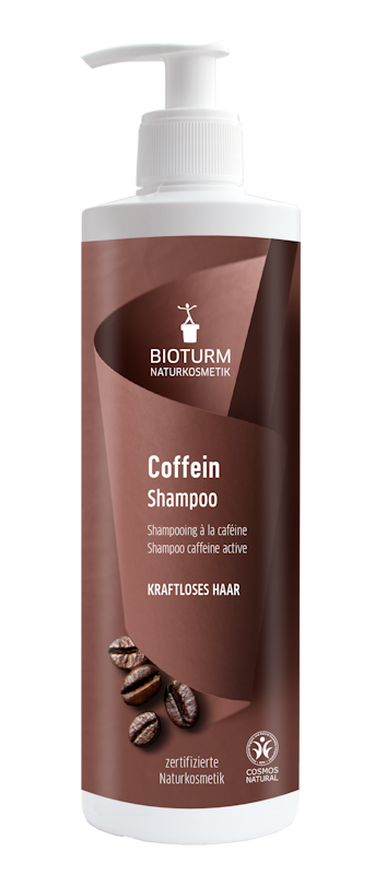 Bioturm - Caffeine Shampoo - Energize Your Hair! â¨đż