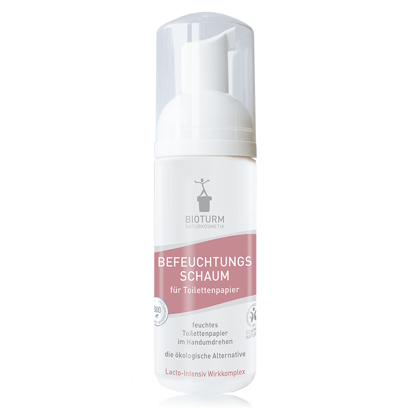 Bioturm - Moisturizing Foam - Ultimate Hydration for Your Skin 💦✨