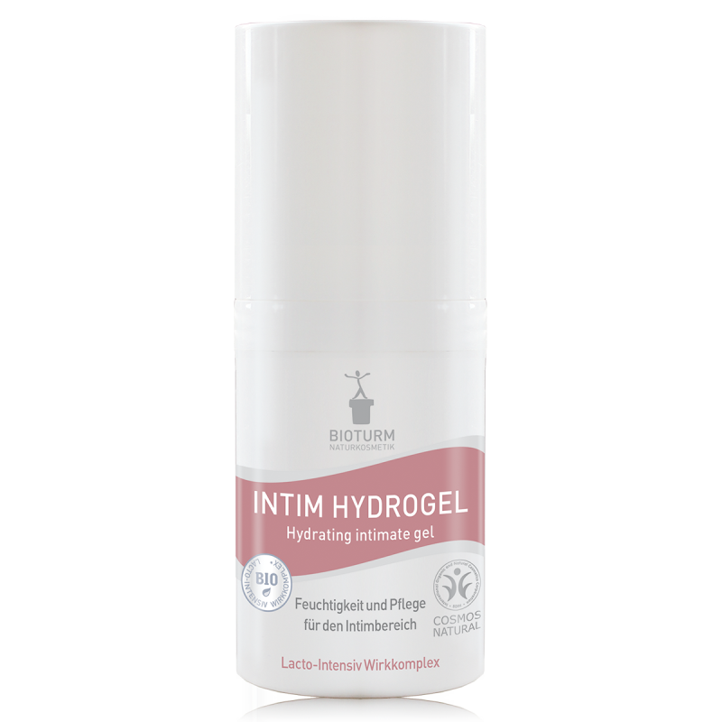 Bioturm - Intim Hydrogel - Hydrating Intimate Care 🌿💧