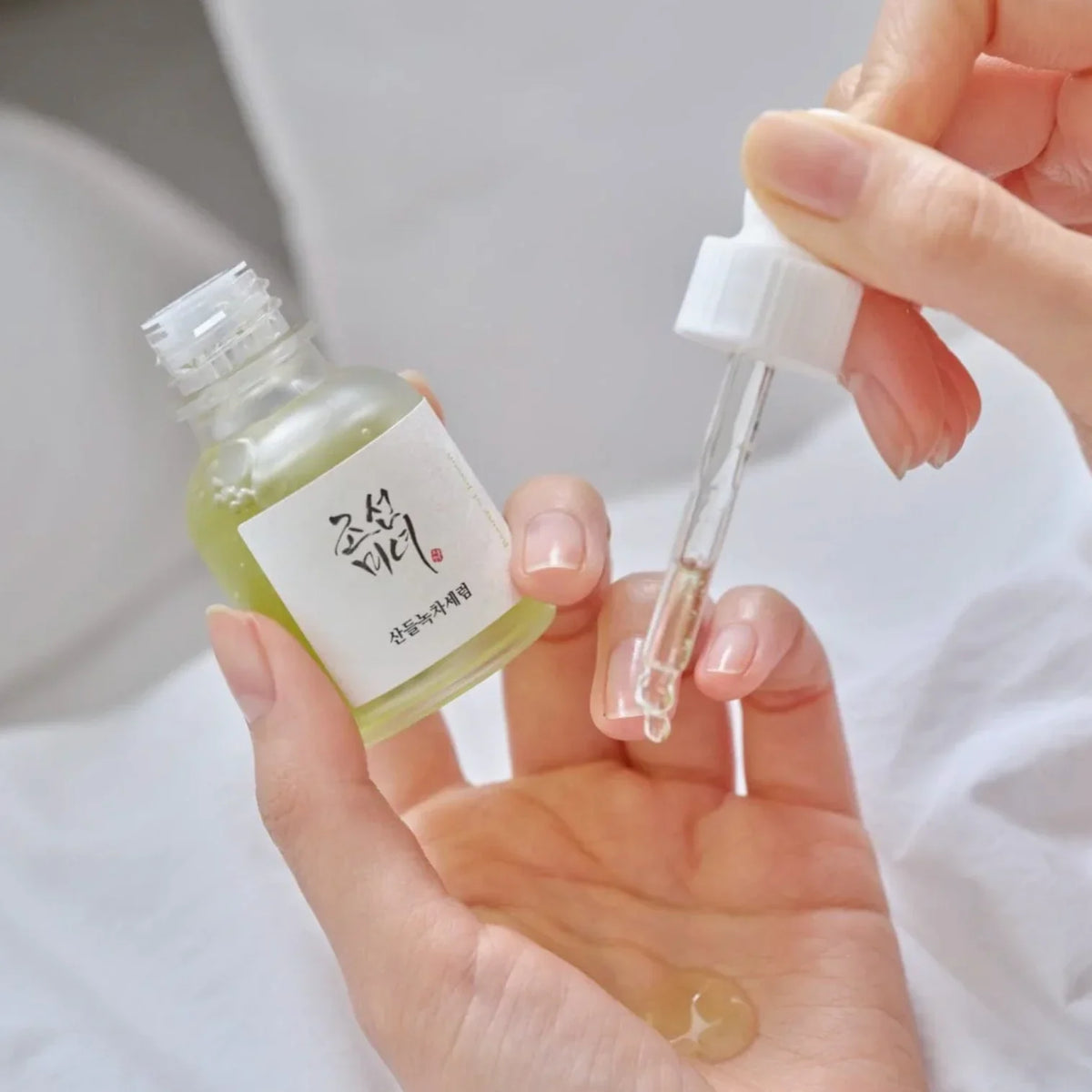 Beauty of joseon Calming serum : Green tea + Panthenol 30ml